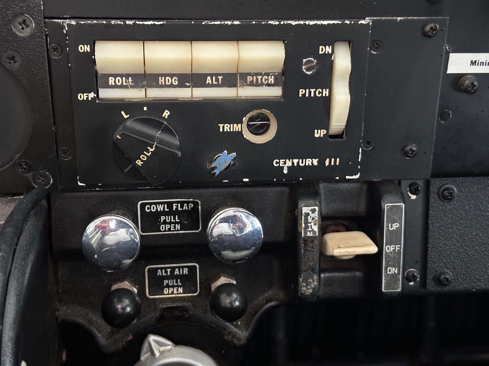 1966 PA30B Twin Comanche N7827Y For Sale